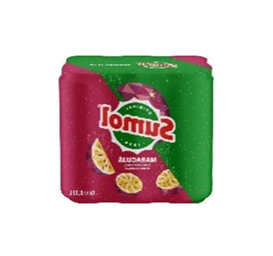 SODA MARACUJA 33CLX6