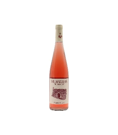 VINHO ROSE MURALHAS