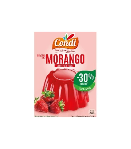 PREPARATION GELATINE